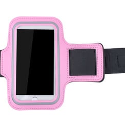 Armbinde für Sport Medium - Pink
