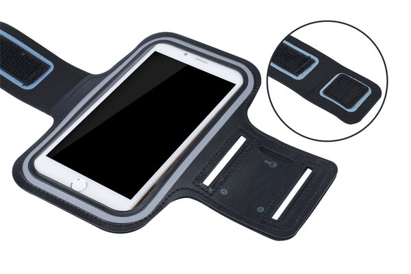 Armband pour Sport Medium - Noir Armband pour Sport Medium - Noir