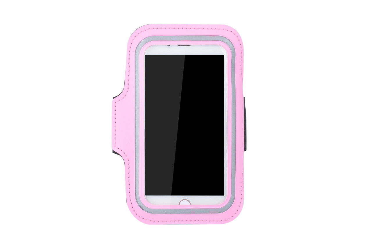 Armband voor Sport Medium - Roze Armband voor Sport Medium - Roze