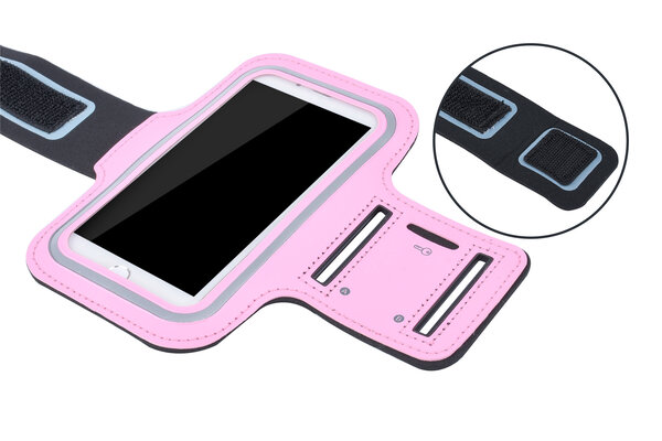 Armband voor Sport Medium - Roze Armband voor Sport Medium - Roze