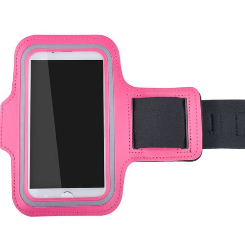 Armbinde für Sport Medium - Hot Pink