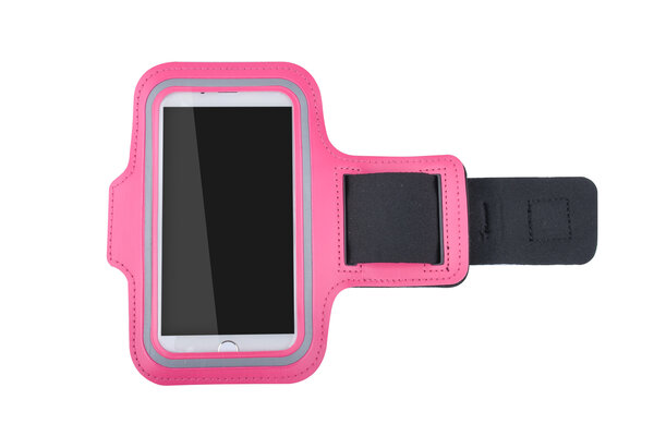 Armband pour Sport Medium - Hot Rose Armband pour Sport Medium - Hot Rose