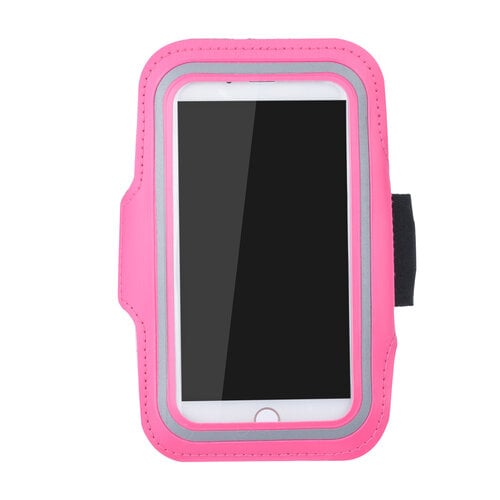 Armbinde für Sport Medium - Hot Pink