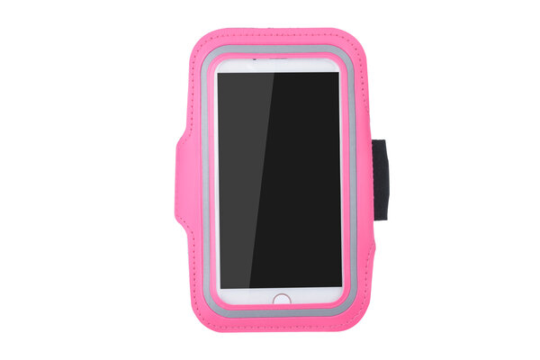 Armband pour Sport Medium - Hot Rose Armband pour Sport Medium - Hot Rose