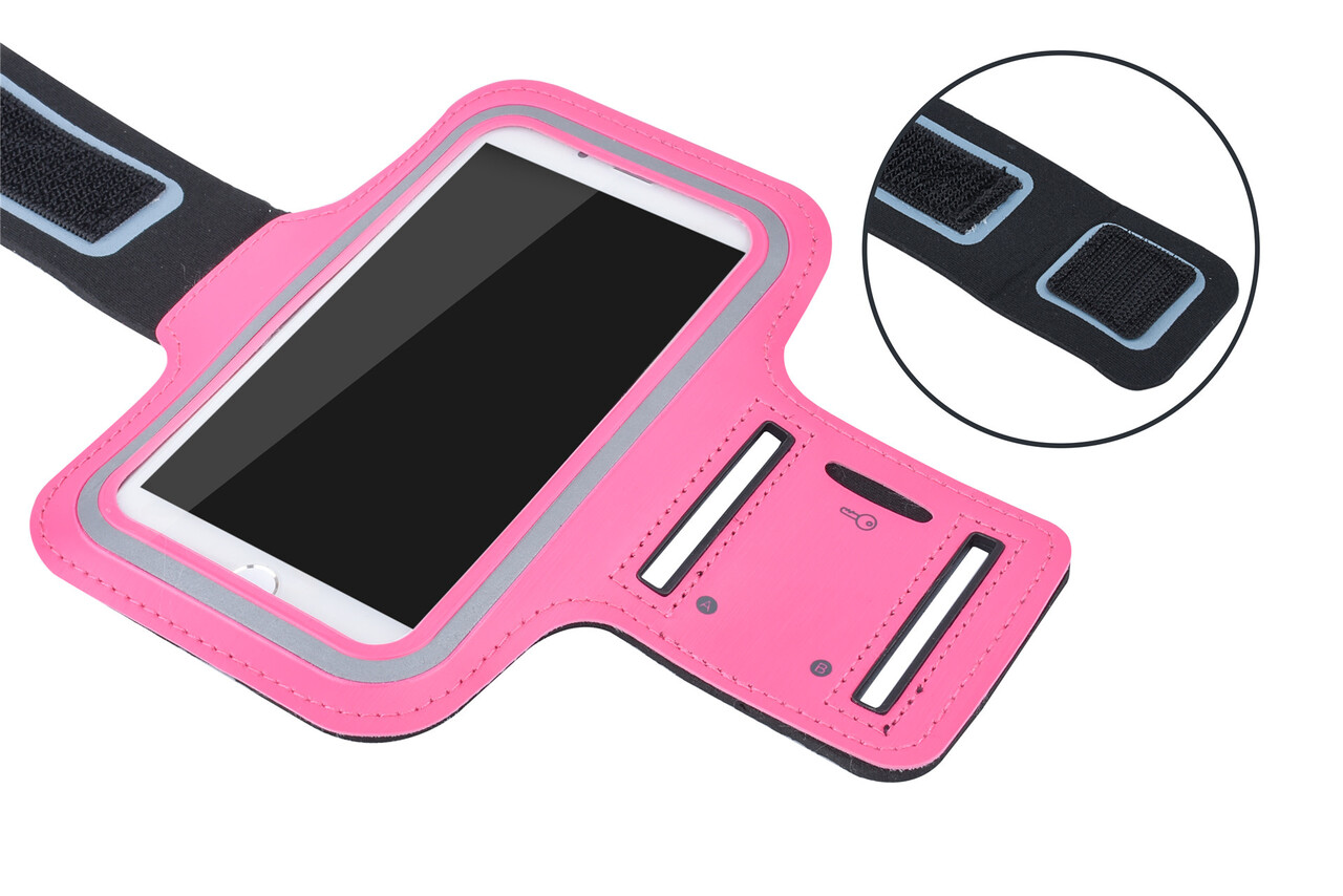 Armband pour Sport Medium - Hot Rose Armband pour Sport Medium - Hot Rose