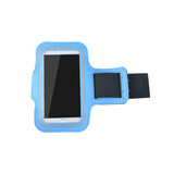 Armbinde für Sport Medium - Blau Armbinde für Sport Medium - Blau