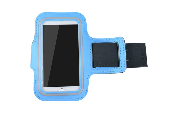 Armband voor Sport Medium - Blauw Armband voor Sport Medium - Blauw