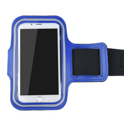 Armband voor Sport Medium - D Blauw