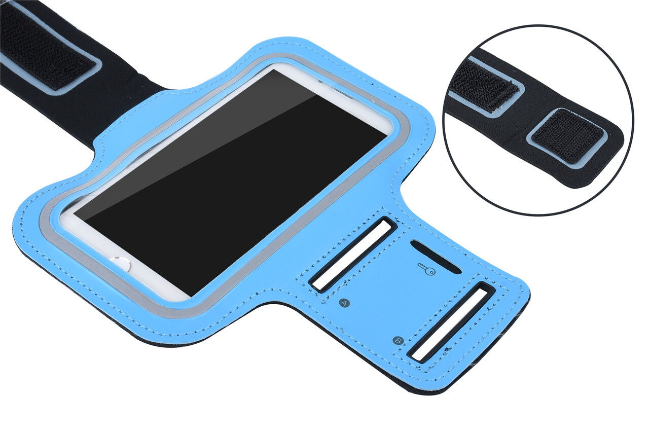 Armband for Sport Medium - Blue Armband for Sport Medium - Blue