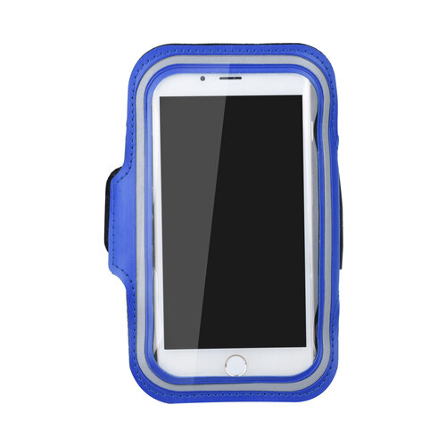 Armbinde für Sport Medium - Dunkel Blau