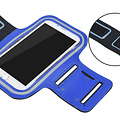 Armbinde für Sport Medium - Dunkel Blau