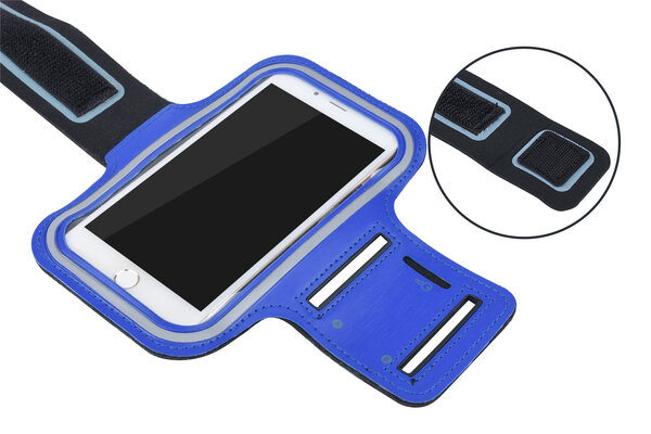 Armband for Sport Medium - D Blue Armband for Sport Medium - D Blue