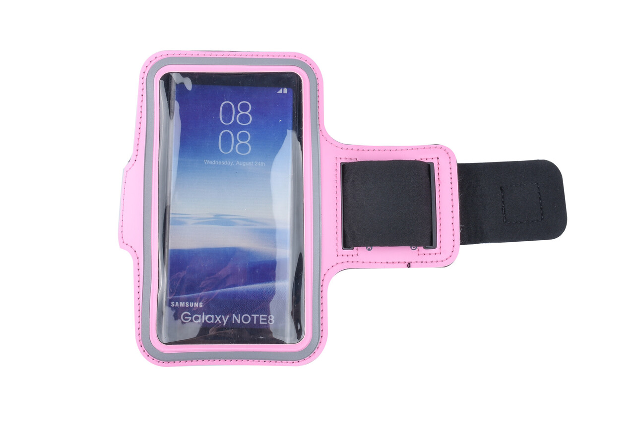 Armband voor Sport Large - Roze Armband voor Sport Large - Roze