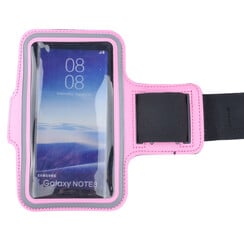 Armbinde für Sport Large - Pink