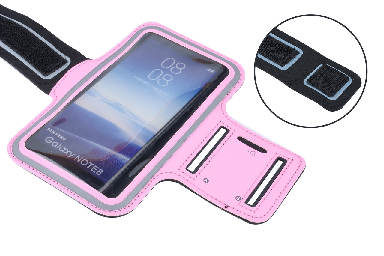 Armband for Sport Large - Pink Armband for Sport Large - Pink