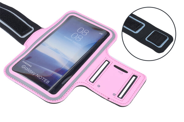 Armband for Sport Large - Pink Armband for Sport Large - Pink