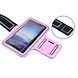 Armband voor Sport Large - Roze Armband voor Sport Large - Roze