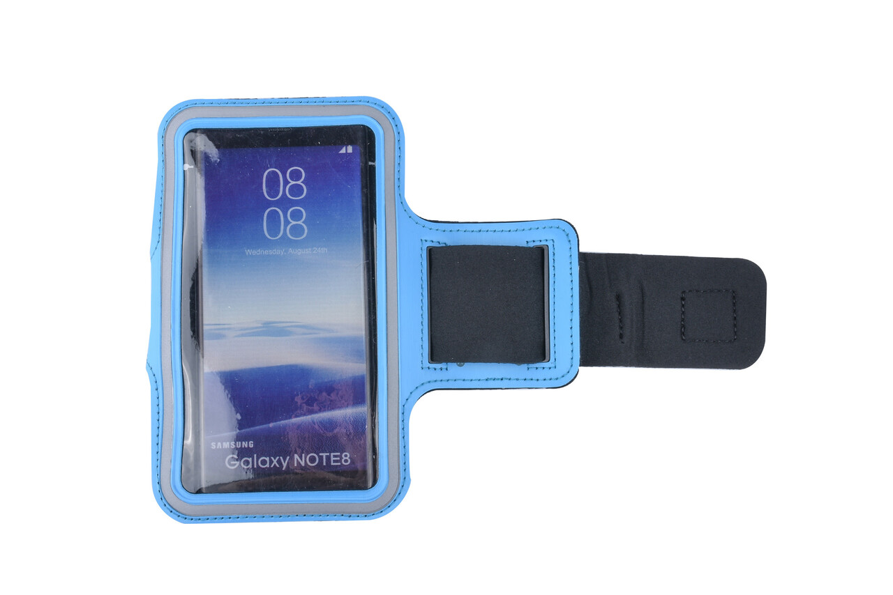 Armbinde für Sport Large - Blau Armbinde für Sport Large - Blau