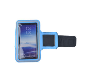 Armbinde für Sport Large - Blau Armbinde für Sport Large - Blau