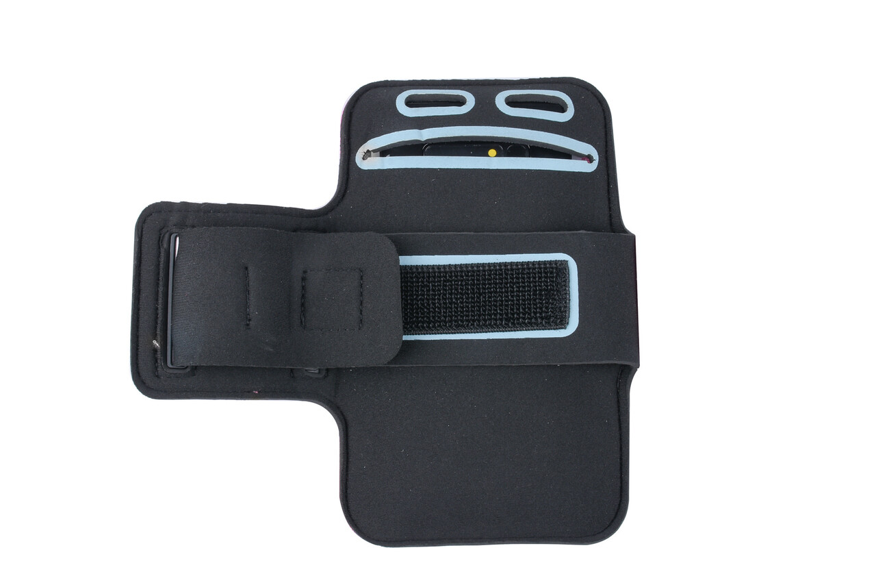 Armbinde für Sport Large - Blau Armbinde für Sport Large - Blau