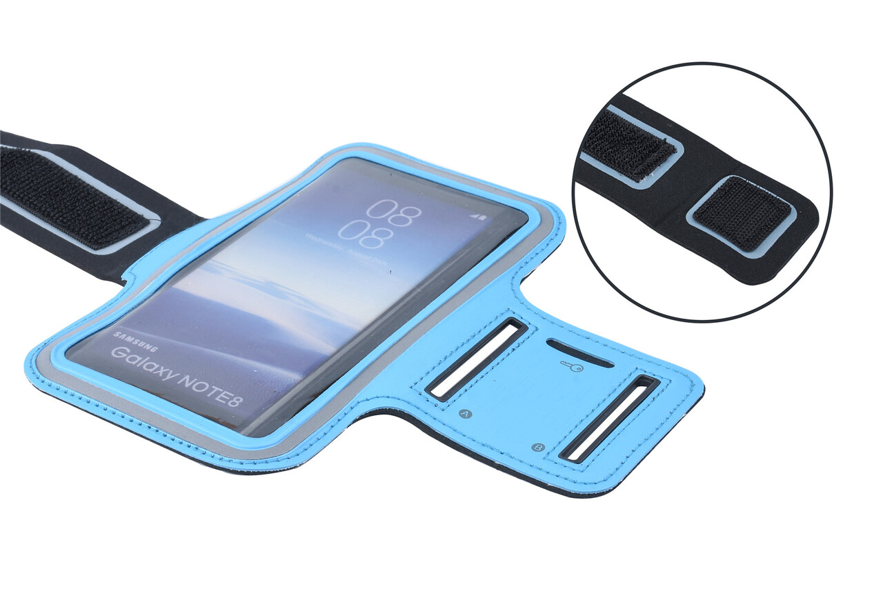 Armband for Sport Large - Blue Armband for Sport Large - Blue