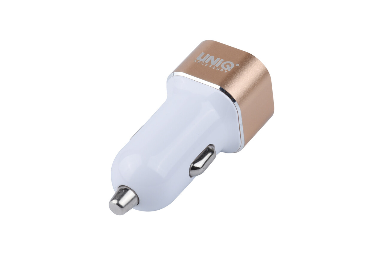 UNIQ Accessory UNIQ Accessory Kfz-Ladegerät für Micro 1x USB - (EU Garantie) Weiß UNIQ Accessory UNIQ Accessory Kfz-Ladegerät für Micro 1x USB - (EU Garantie) Weiß