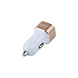 UNIQ Accessory UNIQ Accessory Autolader Micro 1x USB - (EU Garantie) Wit UNIQ Accessory UNIQ Accessory Autolader Micro 1x USB - (EU Garantie) Wit