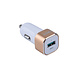 UNIQ Accessory UNIQ Accessory Autolader Micro 1x USB - (EU Garantie) Wit UNIQ Accessory UNIQ Accessory Autolader Micro 1x USB - (EU Garantie) Wit
