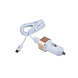UNIQ Accessory UNIQ Accessory Autolader Micro 1x USB - (EU Garantie) Wit UNIQ Accessory UNIQ Accessory Autolader Micro 1x USB - (EU Garantie) Wit