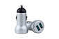 UNIQ Accessory Car charger for Micro 2x USB - Silver