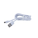 UNIQ Accessory UNIQ Accessory Autolader Micro 2x USB - Zilver UNIQ Accessory UNIQ Accessory Autolader Micro 2x USB - Zilver