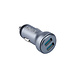 UNIQ Accessory UNIQ Accessory Kfz-Ladegerät für Apple Lightning - Grau UNIQ Accessory UNIQ Accessory Kfz-Ladegerät für Apple Lightning - Grau