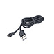 UNIQ Accessory UNIQ Accessory Kfz-Ladegerät für Apple Lightning - Grau UNIQ Accessory UNIQ Accessory Kfz-Ladegerät für Apple Lightning - Grau