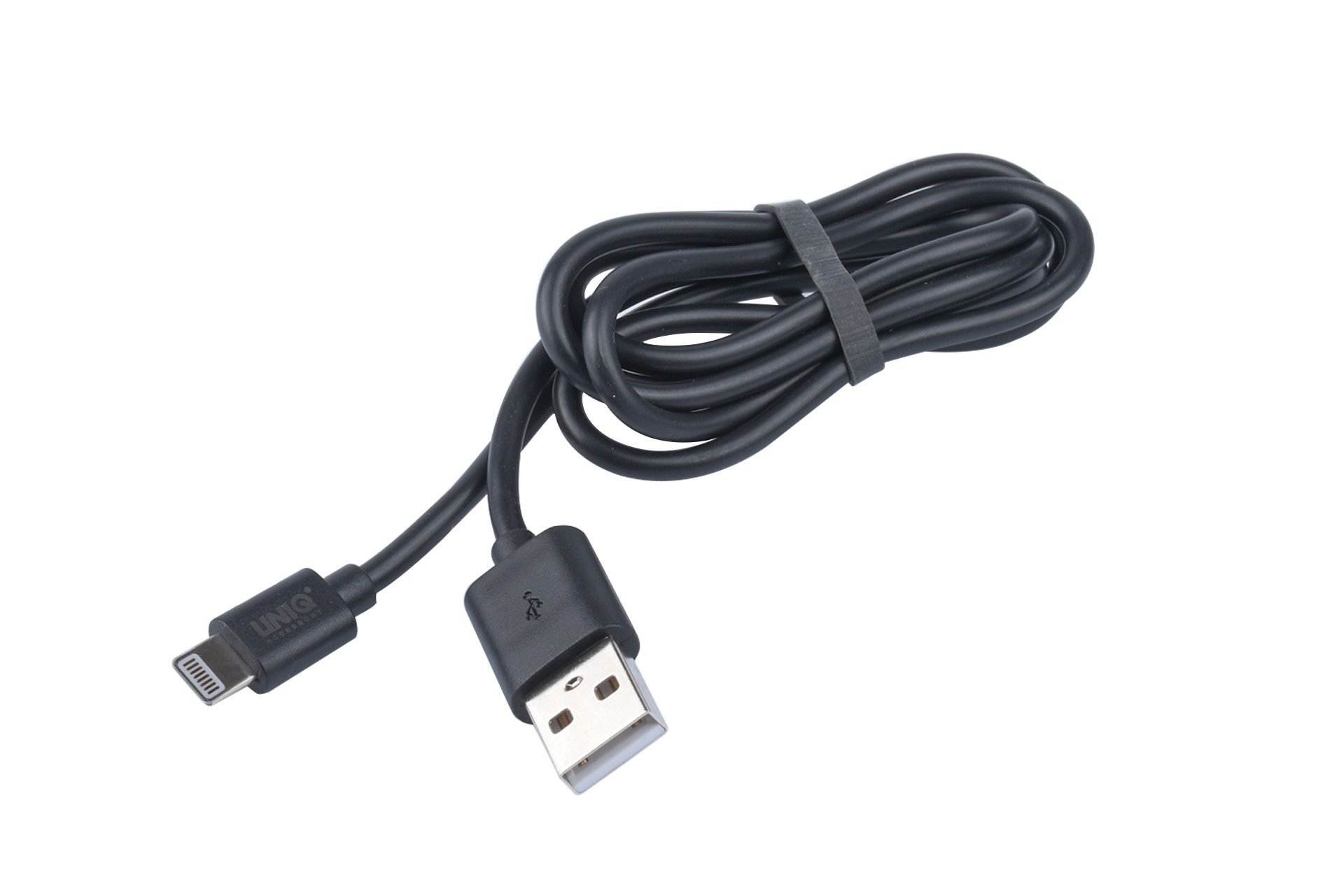 UNIQ Accessory UNIQ Accessory Autolader Apple Lightning - Grijs, foto 3 van 4