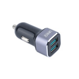 UNIQ Accessory UNIQ Accessory Voiture Chargeur pour Micro USB -(EU Garantie) Noir UNIQ Accessory UNIQ Accessory Voiture Chargeur pour Micro USB -(EU Garantie) Noir