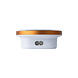 UNIQ Accessory UNIQ Accessory with Led Press Lamp USB 4 ports 4.4A Fast charging - White UNIQ Accessory UNIQ Accessory with Led Press Lamp USB 4 ports 4.4A Fast charging - White