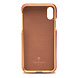 Pierre Cardin Pierre Cardin silicon coque pour iPhone XR - Rouge