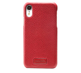 Pierre Cardin Pierre Cardin Silikonhülle für iPhone XR - Rot Pierre Cardin Pierre Cardin Silikonhülle für iPhone XR - Rot