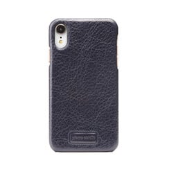 Pierre Cardin Silikonhülle für iPhone XR - Sapphire Blau