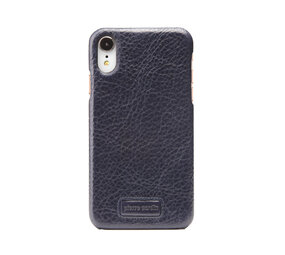 Pierre Cardin Pierre Cardin silicon coque pour iPhone XR - Sapphire Bleu