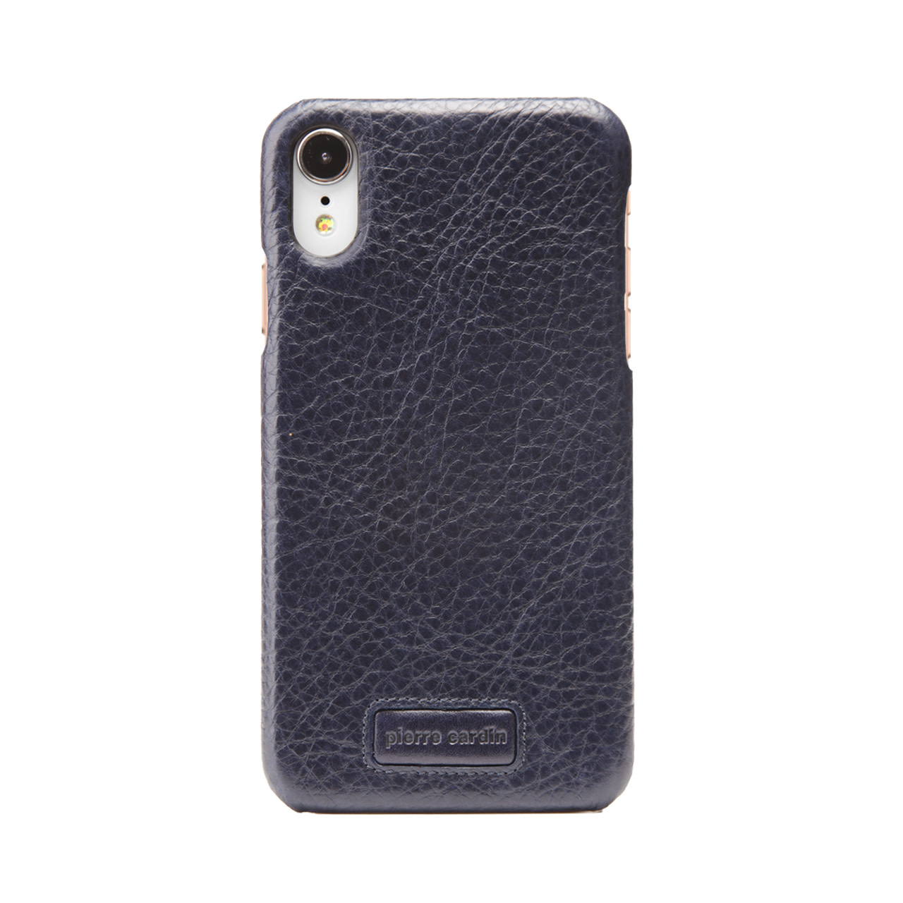 Pierre Cardin Pierre Cardin backcover voor iPhone XR