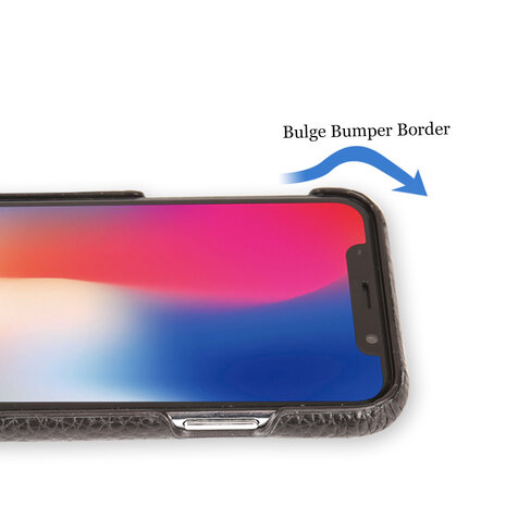 Pierre Cardin Pierre Cardin silicon coque pour iPhone XR - Sapphire Bleu