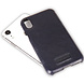 Pierre Cardin Pierre Cardin silicon coque pour iPhone XR - Sapphire Bleu