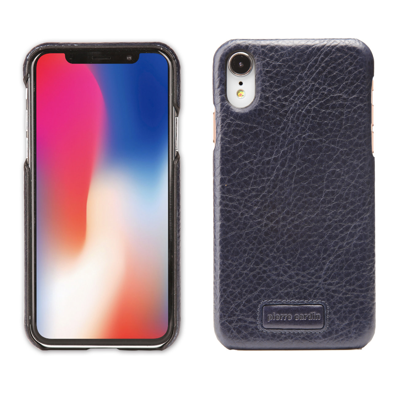Pierre Cardin Pierre Cardin backcover voor iPhone XR, foto 5 van 5