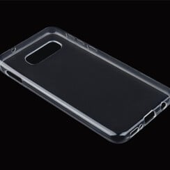 Backcover für Galaxy S10e - Transparent