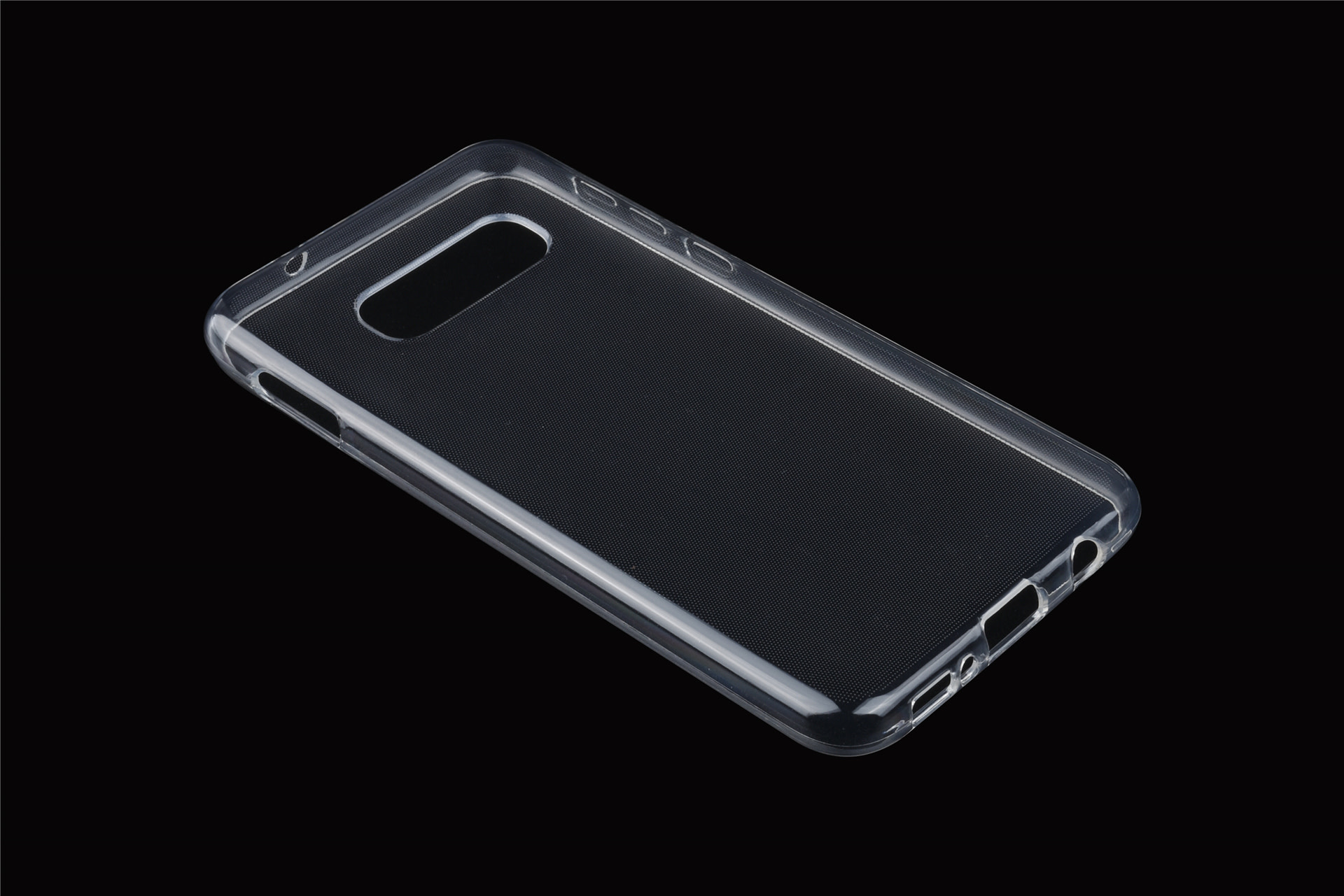 Backcover voor Galaxy S10e - Transparant