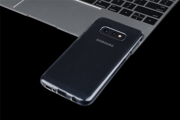 Backcover für Galaxy S10e - Transparent Backcover für Galaxy S10e - Transparent