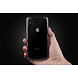 Back cover voor Apple iPhone X-Xs - Transparant Back cover voor Apple iPhone X-Xs - Transparant