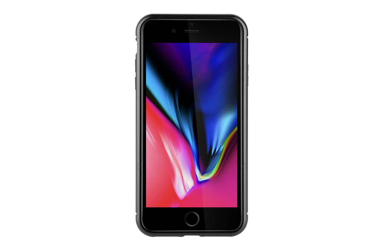 Backcover für iPhone 7-8 Plus - Schwarz Backcover für iPhone 7-8 Plus - Schwarz