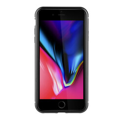 Back cover for iPhone 7-8 Plus - Black